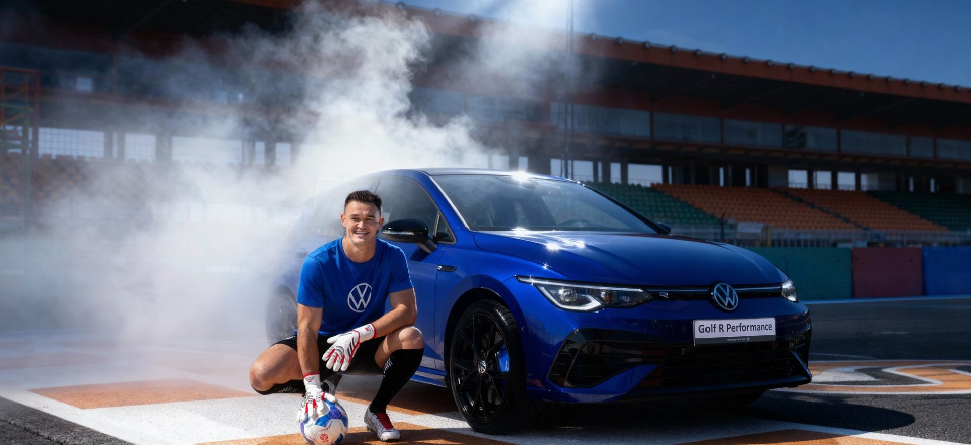 Golf R Performance 4Motion - Volkswagen Sài Gòn
